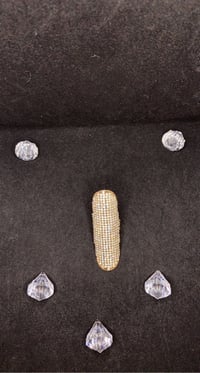 Image 2 of Finger Length Ring 
