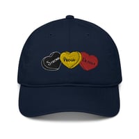 Image 9 of “Candy Hearts” hat 