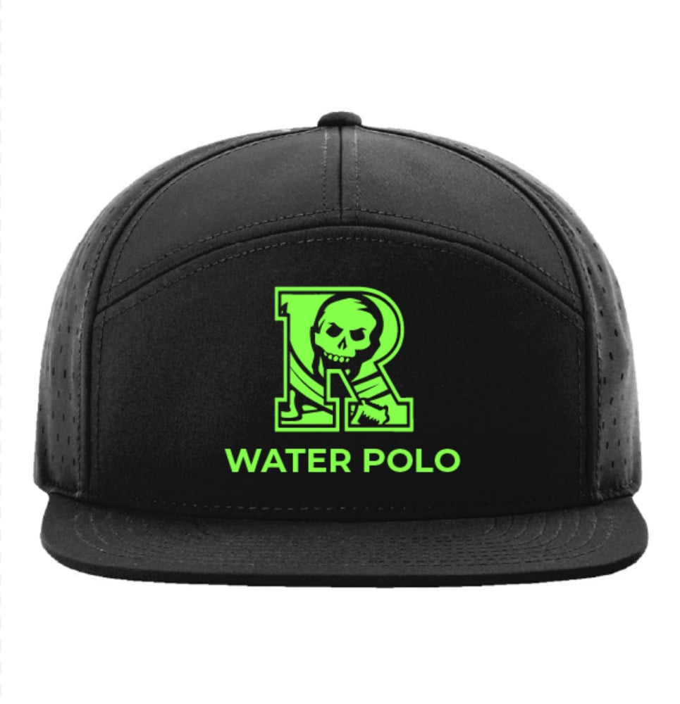 Image of 7 Panel Reedley Hat