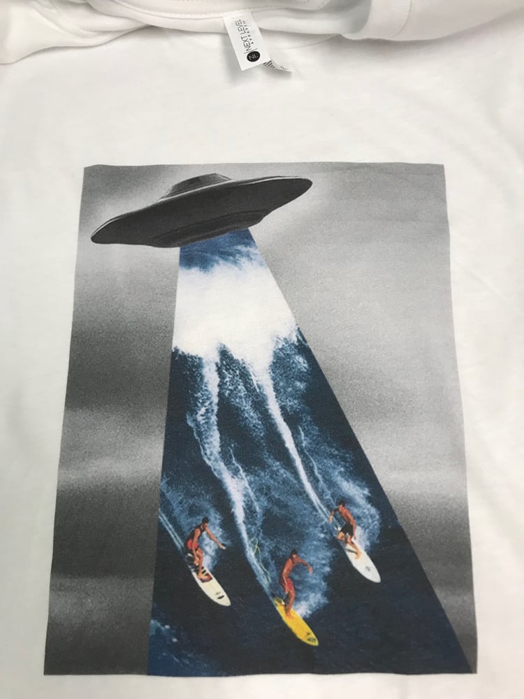 Image of MOTHERSHIP TEE