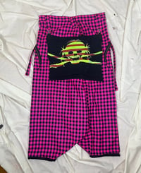 Image 2 of ZERO WASTE drop crotch pants 