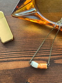 Cigarette Necklace - 26