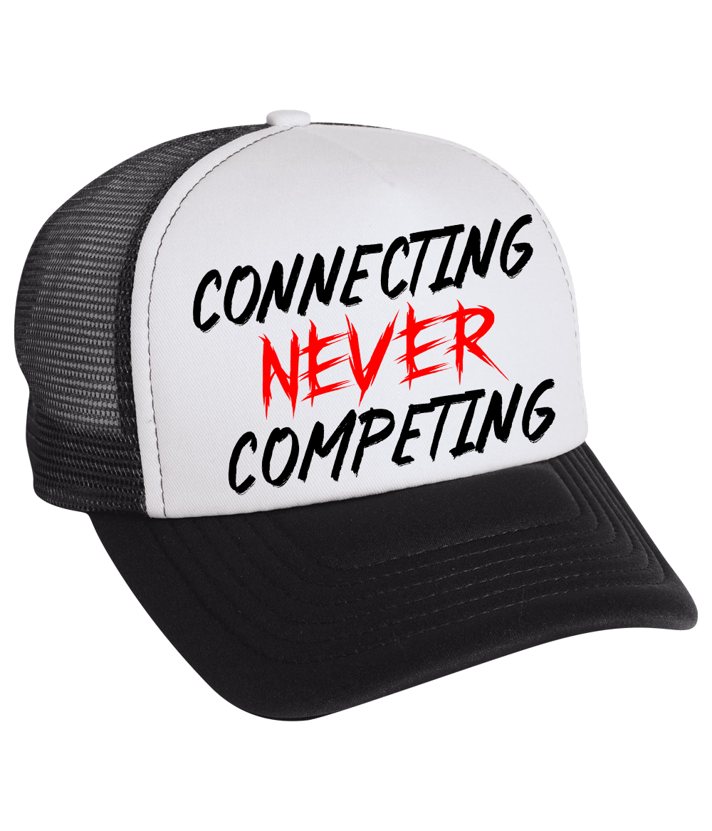 CNC Trucker Hat