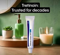 Image 1 of Tretinoin Anti-Aging Cream .05% 