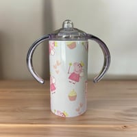 Image 2 of Custom design sippy cup 