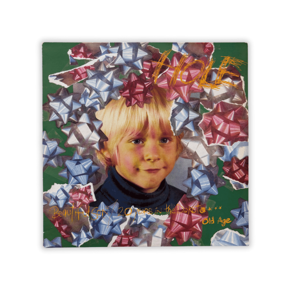 Hole - Beautiful Son 12” | Wolf Tapes Hole - Beautiful Son 12” | Wolf Tapes