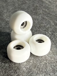Image 1 of BP4 7.4mm x 5.2mm Urethane Wheels