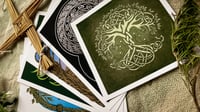 Image 2 of Mythic Veil Print Pack