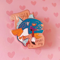 Image 1 of Hoyyyy Zelda Pin