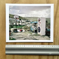 Image 4 of Dan Wood - Signed 8x10 inch Fridge Print