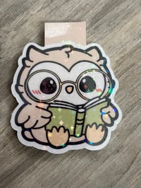 Owl Bookmark
