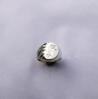 Image 5 of Chevalière  "Éclat De Lune" 