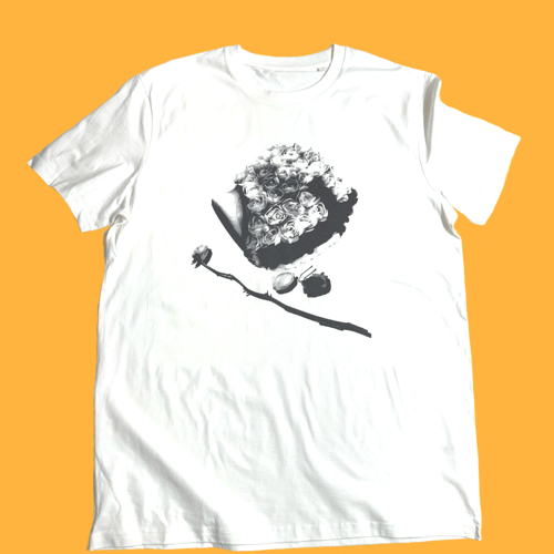 Image of EUPHORIA TEE-COLLECTION 1 "LIMITED" PURE WHITE