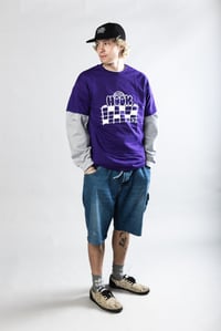 Image 5 of HOOK "PEEPER" TEE