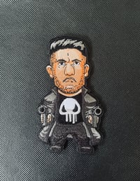CARICATURE: FRANK