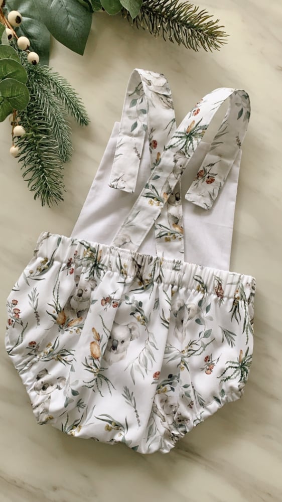 Image of Christmas Rompers