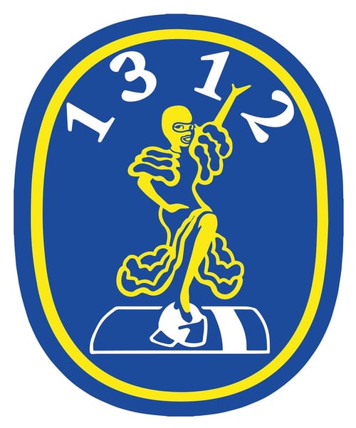 Image of 1312 T-Shirt- Well Dressed- White