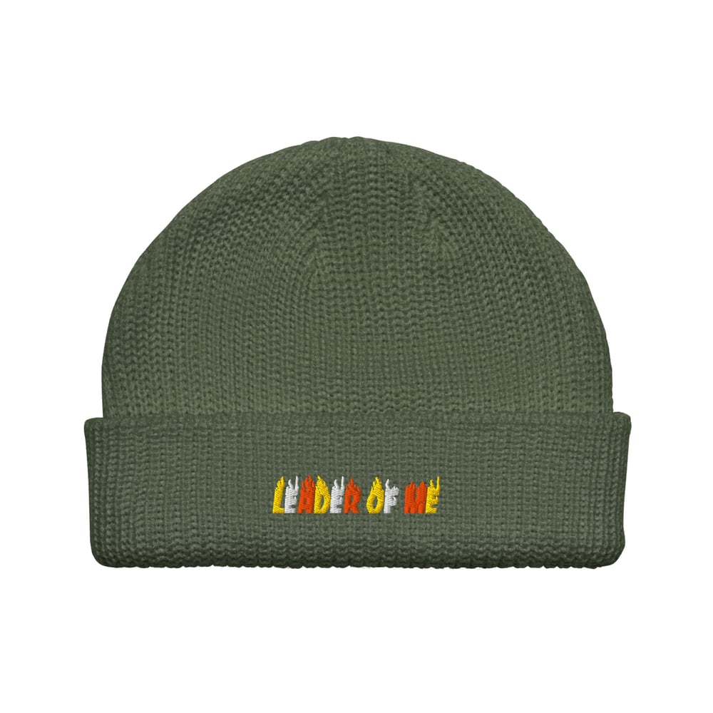 Image of Fisherman beanie