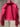 Hot Pink Moto Jacket Pre-Order