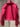 Hot Pink Moto Jacket Pre-Order