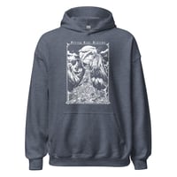 Image 4 of Wizard Apocalypse Heavyweight Hoodie
