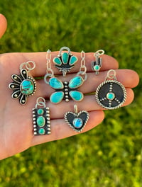 Image 2 of Butterfly Necklace