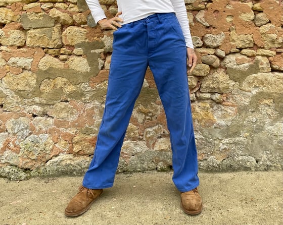 Image of French Workwear Pants 2