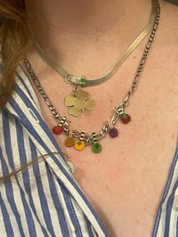 Image 1 of Summer Market Lil Tomato Charms