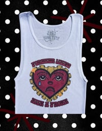 Image 1 of Forever Living With A Frown Tank 