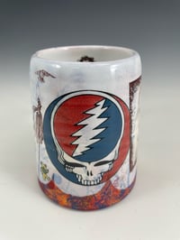 Image 3 of Grateful Dead Mug - Bob2