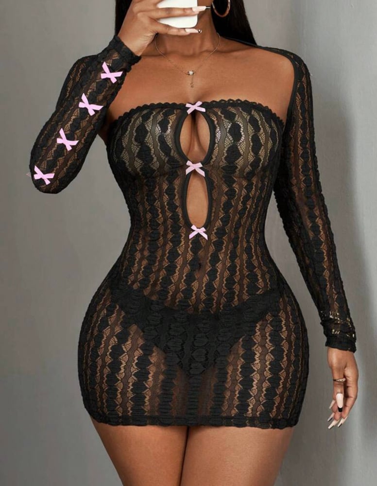“Club Fit” Dress