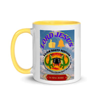 Image 1 of Mug with Color Inside Lord Jesus