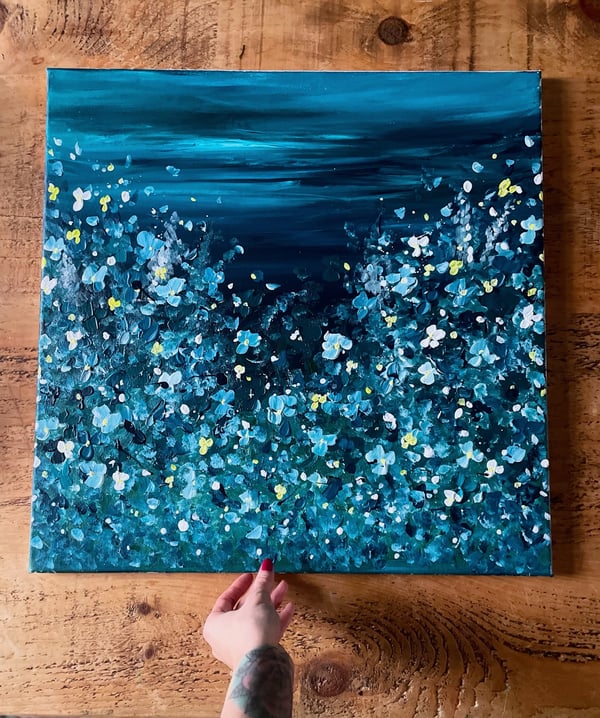 Home | CHARLOTTE ANNA REED - HAPPY ARTIST