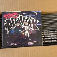 Image 2 of “FREE DELIVERY” - SOUKIN & ZAMORANO BEATZ (CD)