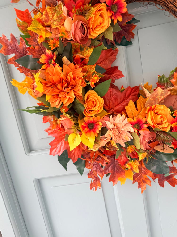 Image of 40cm Rattan Autumn 