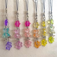 Image 2 of Teddy Bear Phone Charms
