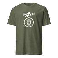 Image 5 of Nash The Slash - Gas Mask Unisex T-Shirt