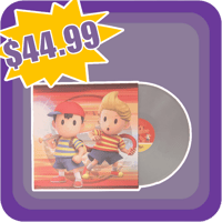 Image 1 of Super Smash Bros. Ultimate Earthbound Series