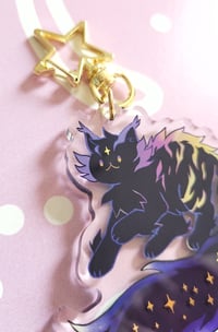 Image 3 of Wish - Gold Foil Charm