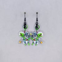 Image 4 of Space Adventure Earrings