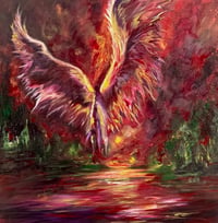 “after the fall” FINE ART PRINT