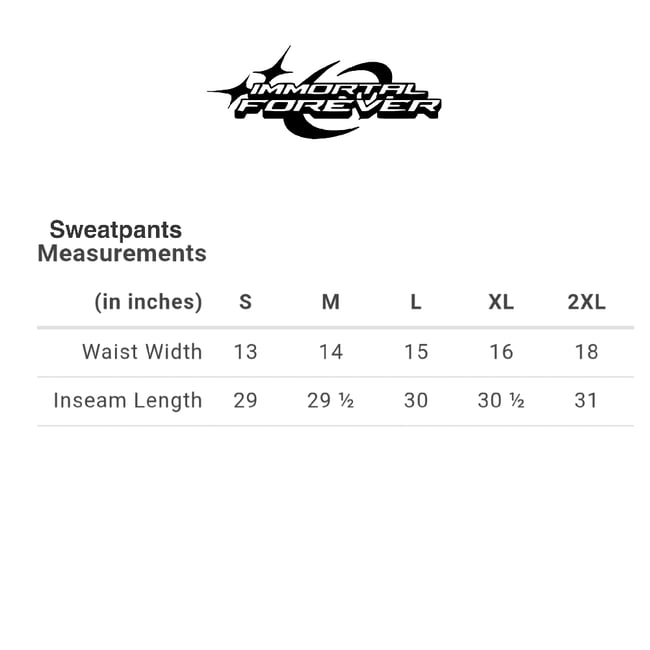 Fastest Duo Sweatpants