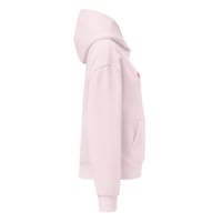 Image 2 of THE OFF THE CLOCK HOODIE - PINK