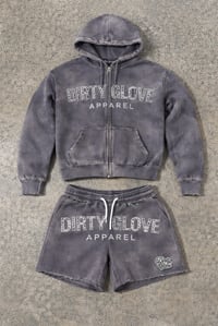 Image 1 of Men’s Original “Bedazzled” Jogger Set