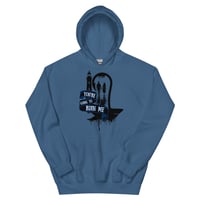 Image 6 of Officially licensed does it hurt you're going to ruin Unisex Hoodie