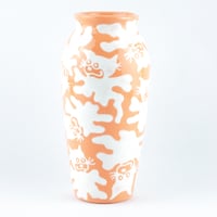 Image 1 of FELIX VASE PEACH