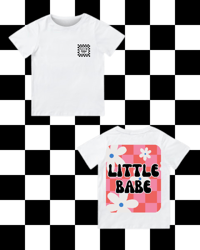 Image 5 of T-SHIRT: Little Babe