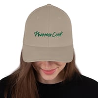 Image 5 of PharmerCook FlexFit Hat 
