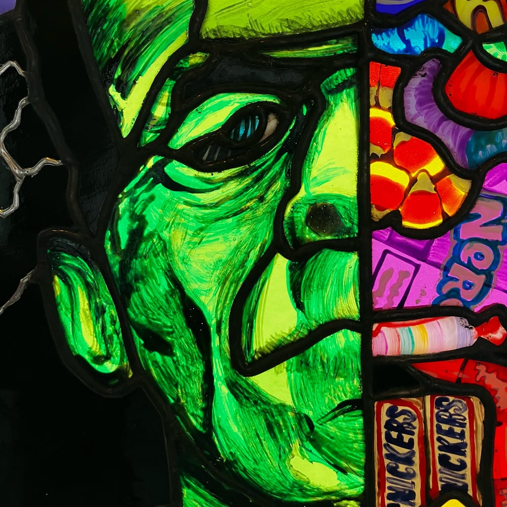 Image of Frankencandy 