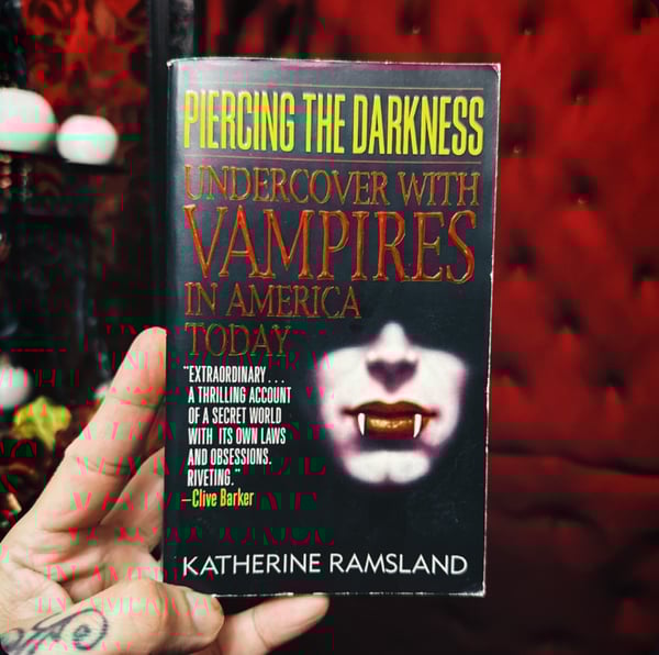 Image of Piercing the Darkness 1999